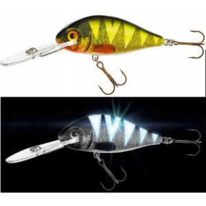 Wobler Jaxon Holo FIGHTER SDR UV 9cm 16g VU-FA9SDROU