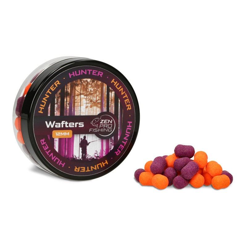 ZEN Pro Fishing HUNTER Wafters 12mm