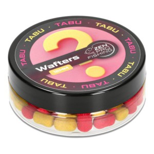 ZEN Pro Fishing Orzech Tygrysi Czekolada Pomarańcza TABU Wafters 12mm