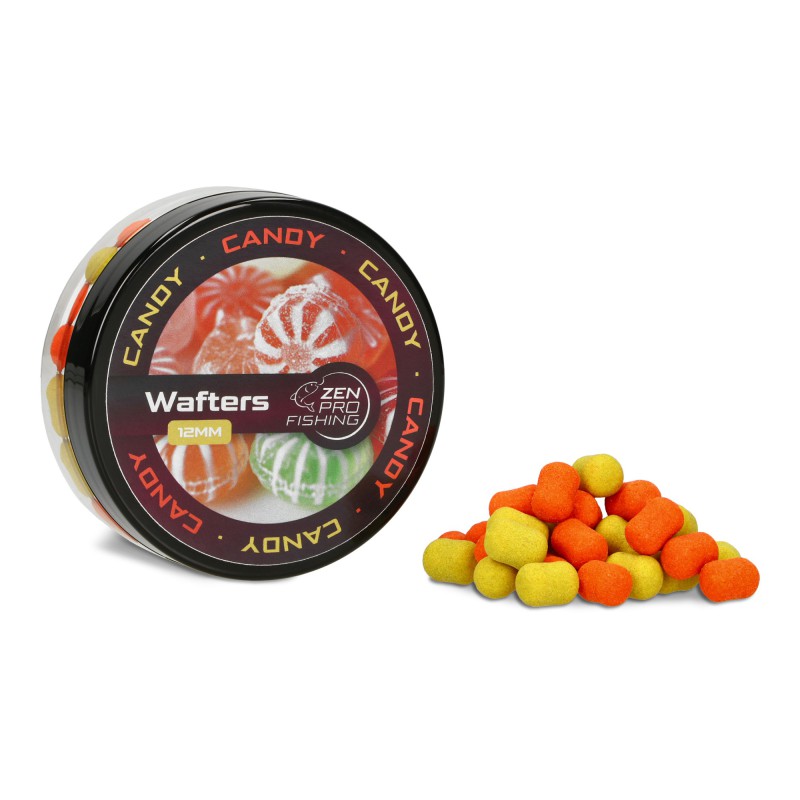 ZEN Pro Fishing CANDY Wafters 12mm