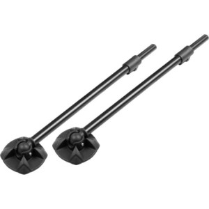 PÓŁKA BOCZNA MIKADO CAGE - Z POKRYWĄ - 60x45cm