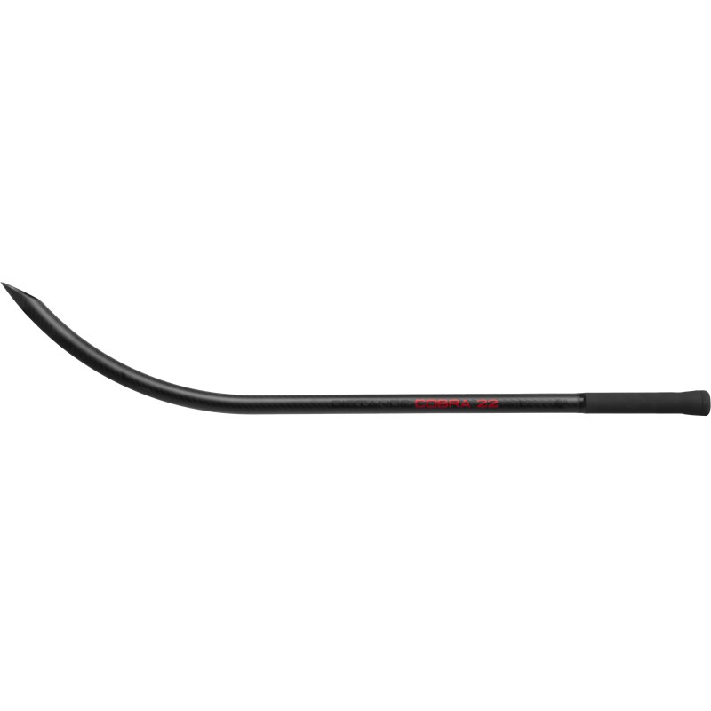 KOBRA MIKADO DISTANCE COBRA - CARBON - RURA ZANĘTOWA 22mm