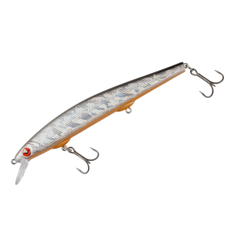 WOBLER MIKADO TWITCH INSTINCT - 115mm / ROACH