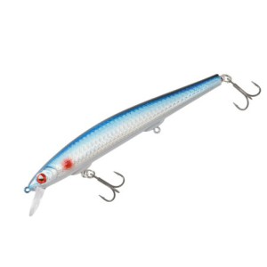 WOBLER MIKADO TWITCH INSTINCT - 135mm / BLUE ROACH