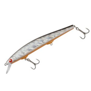 WOBLER MIKADO TWITCH INSTINCT - 135mm / ROACH