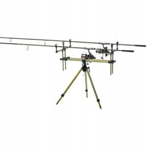 Stanowisko Karpiowe ROD POD Jaxon Stojak Statyw