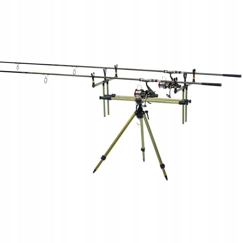 Stanowisko Karpiowe ROD POD Jaxon Stojak Statyw