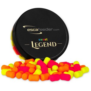 Esca Feeder Wafters SWEET LEGEND 10mm 50ml