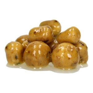 ZEN Pro Fishing SCOPEX WANILIOWY Kulki / Dumbelsy Proteinowe Haczykowe 15-20mm