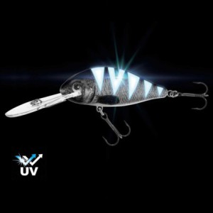 Wobler Jaxon Holo FIGHTER SDR UV 9cm 16g VU-FA9SDROU