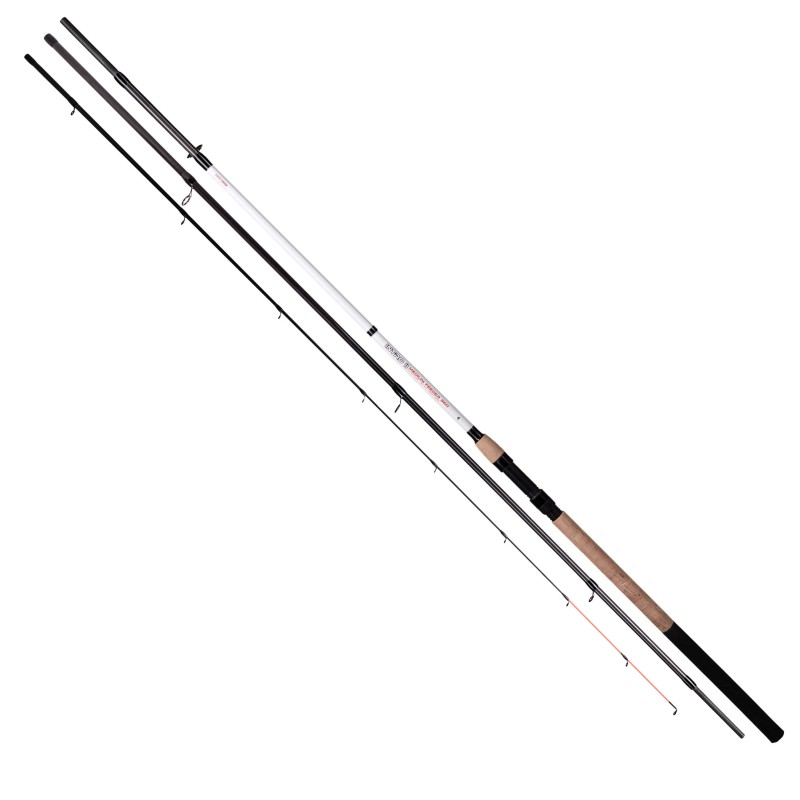 WĘDKA MIKADO INTRO II MEDIUM FEEDER 330 c.w. up to 80g (3+3 sec.)