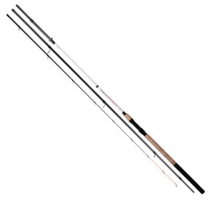 WĘDKA MIKADO INTRO II MEDIUM FEEDER 360 c.w. up to 80g (3+3 sec.)