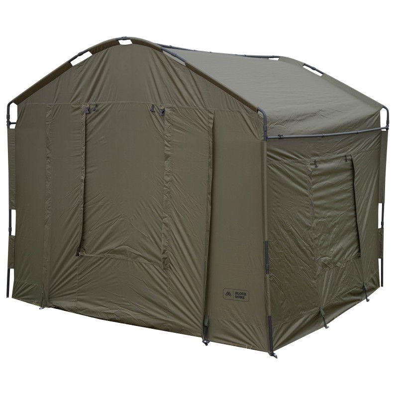 NAMIOT KARPIOWY MIKADO BLOCK DOME