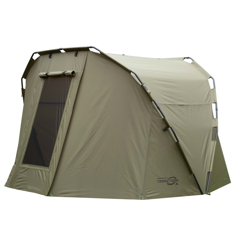 NAMIOT KARPIOWY MIKADO TERRITORY 2 MAN BIVVY