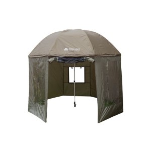 PARASOL MIKADO Z OSŁONĄ 360 - MOSKITIERY - 3m