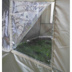 PARASOL MIKADO Z OSŁONĄ 360 - MOSKITIERY - 3m