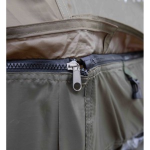 PARASOL MIKADO Z OSŁONĄ 360 - MOSKITIERY - 3m