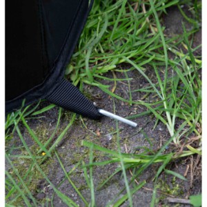 PARASOL MIKADO METHOD FEEDER - Z OSŁONĄ - 2,5m