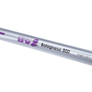 WĘDKA MIKADO ULTRAVIOLET II BOLOGNESE 600 up to 25g (6 sec,)