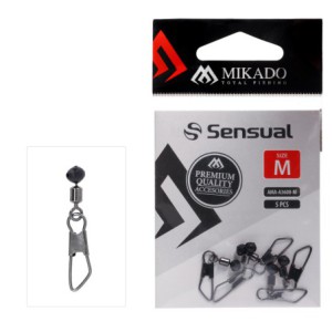 SYSTEM MOCOWANIA MIKADO WAGGLER/FEEDER - ADAPTER - rozm. M - op.5szt.