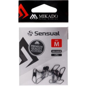 SYSTEM MOCOWANIA MIKADO WAGGLER/FEEDER - ADAPTER - rozm. M - op.5szt.