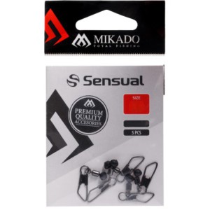 SYSTEM MOCOWANIA MIKADO WAGGLER/FEEDER - ADAPTER - rozm. S - op.5szt.