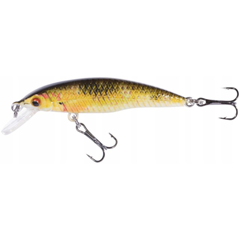 Wobler Jaxon Atract Ugur 5cm 3g okoń kleń pstrąg