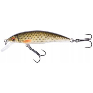 Wobler Jaxon Atract Ugur 5cm 3g okoń kleń pstrąg