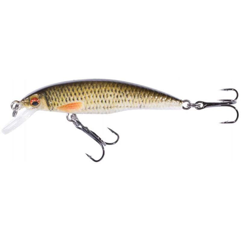 Wobler Jaxon Atract Ugur 5cm 3g okoń kleń pstrąg