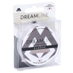 ŻYŁKA PRZYPONOWA MIKADO DREAMLINE CLASSIC - 0.18mm/4.43kg/30m