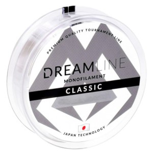 ŻYŁKA PRZYPONOWA MIKADO DREAMLINE CLASSIC - 0.20mm/4.57kg/30m