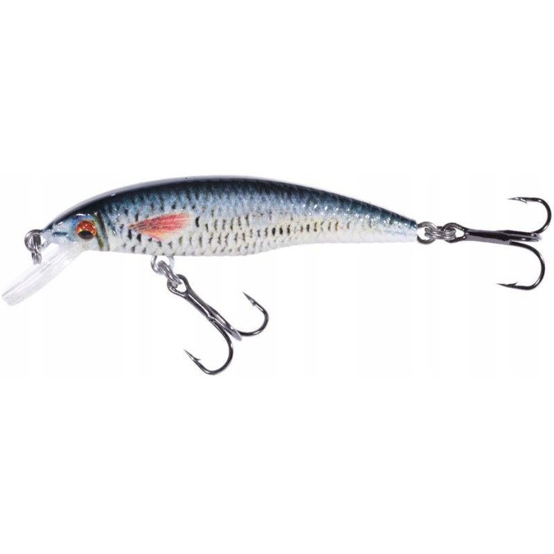 Wobler Jaxon Atract Ugur 5cm 3g okoń kleń pstrąg