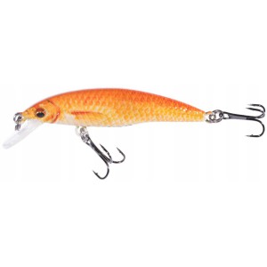 Wobler Jaxon Atract Ugur 5cm 3g okoń kleń pstrąg