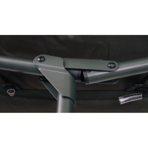 ŁÓŻKO MIKADO TERRITORY BEDCHAIR 8 LEGS