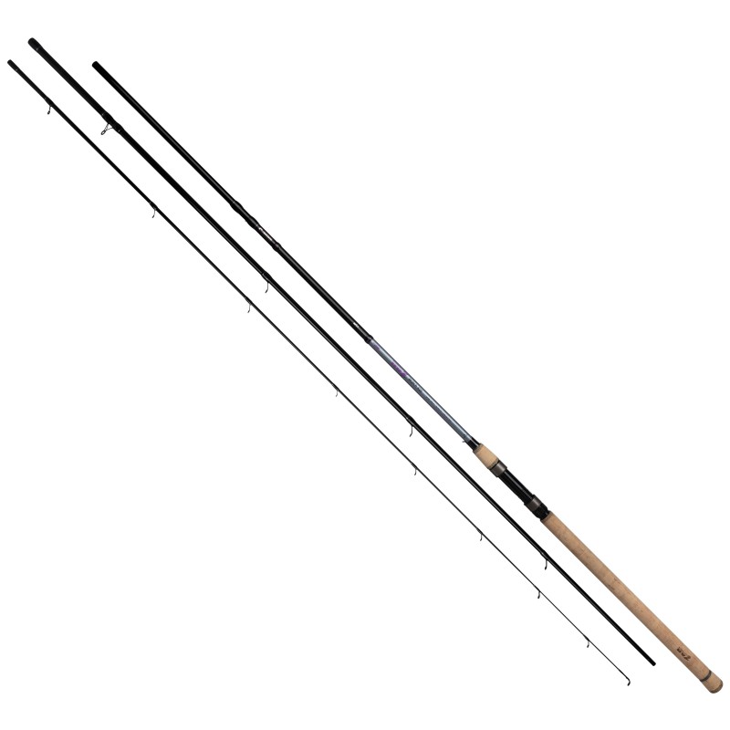 WĘDKA MIKADO ULTRAVIOLET II MATCH 420 (3 sec,)