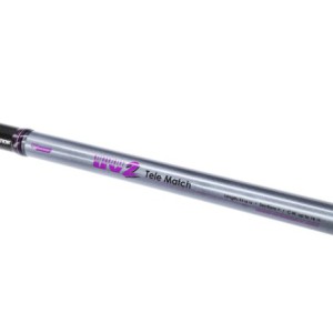 WĘDKA MIKADO ULTRAVIOLET II TELE MATCH 390 (8 sec,)