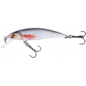 Wobler Jaxon Atract Ugur 5cm 3g okoń kleń pstrąg