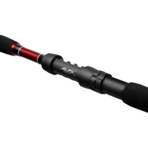 WĘDKA MIKADO SILUPRO VERTICAL BOGEY 185 c,w, 80-200g (1+1 sec,)