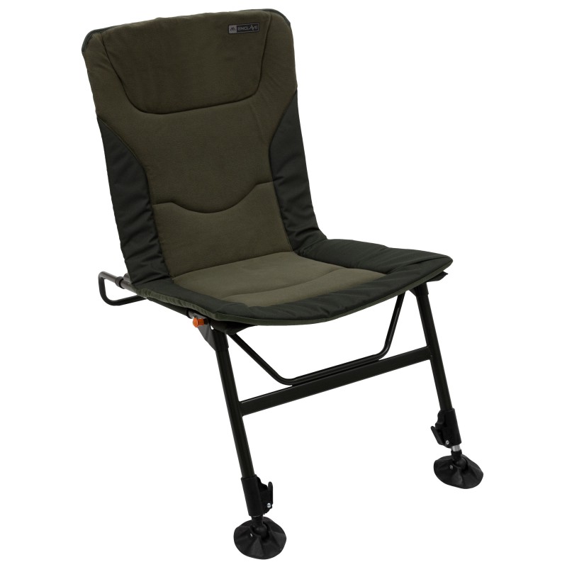 FOTEL MIKADO ENCLAVE LOW CHAIR