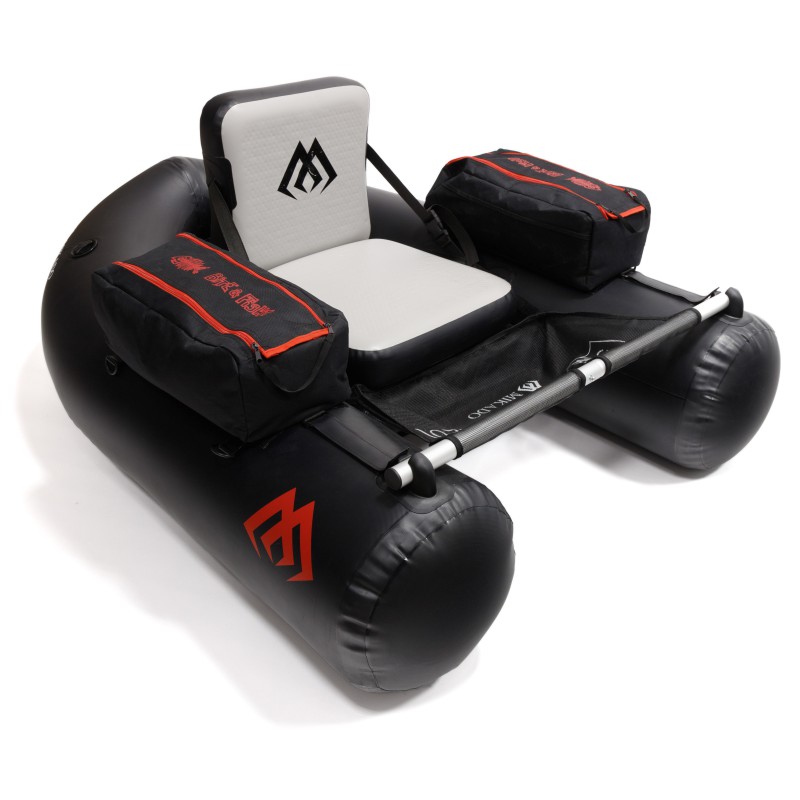 BELLY BOAT II MIKADO (150cm x 116cm)