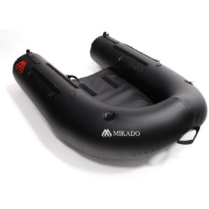 BELLY BOAT II MIKADO (150cm x 116cm)