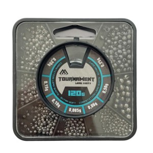 ŚRUT MIKADO TOURNAMENT - WYCZYNOWY ZESTAW - 120g