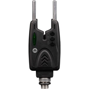 SYGNALIZATOR MIKADO KARPIOWY - MINI CARP - ZIELONY