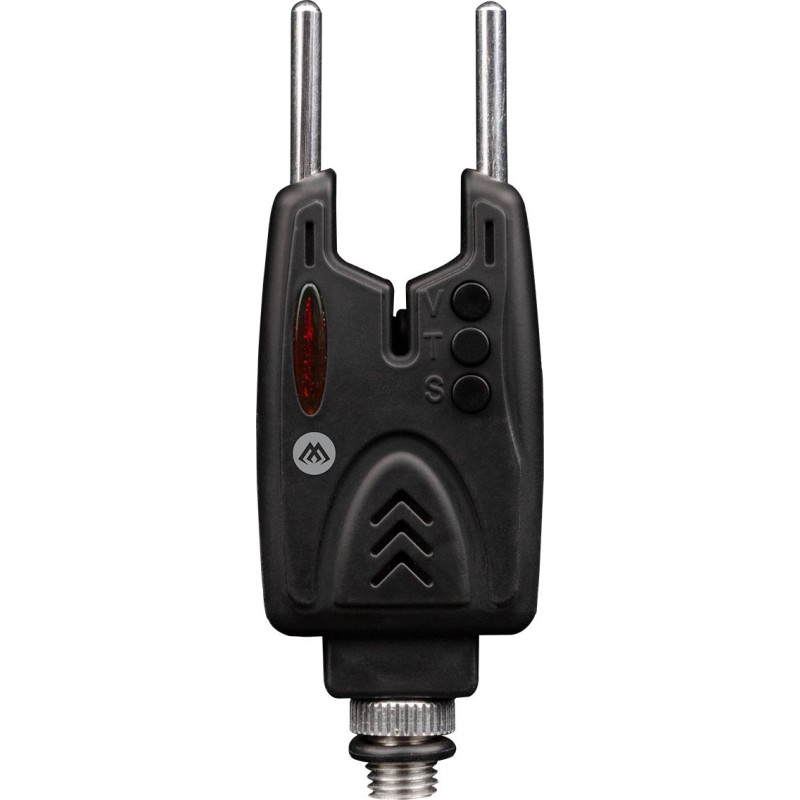 SYGNALIZATOR MIKADO KARPIOWY - MINI CARP - CZERWONY