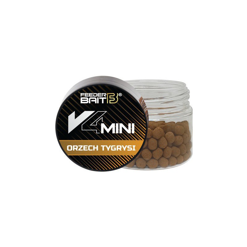 V4 mini - Orzech Tygrysi - Feeder Bait