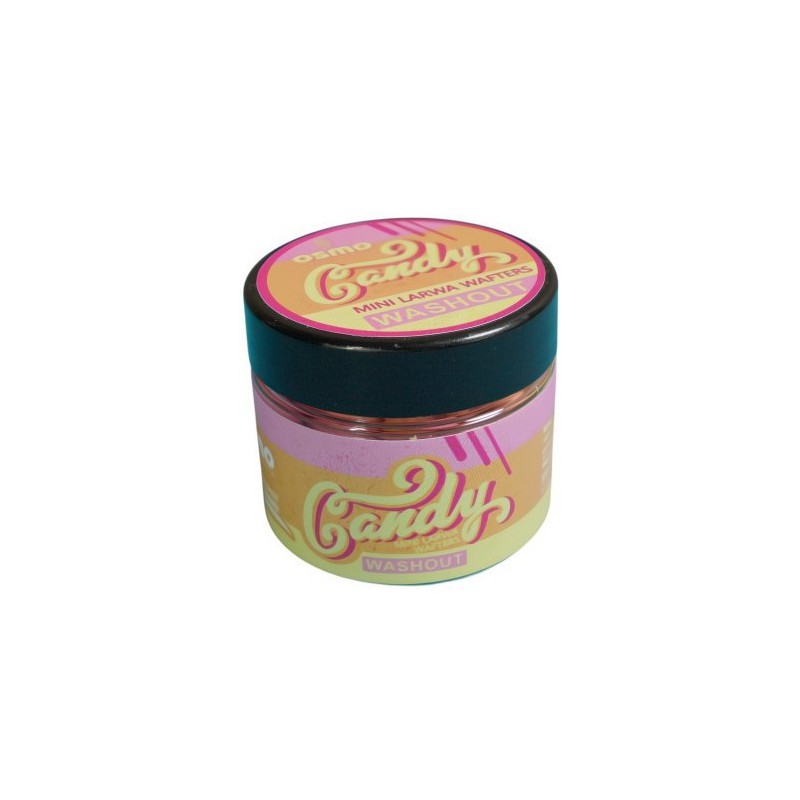 Killer Osmo Mini Larwa Dual Wafters Candy