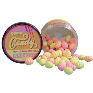 Killer Osmo Mini Larwa Dual Wafters Candy