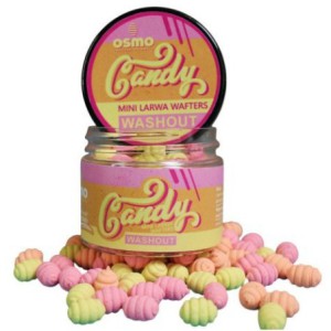 Killer Osmo Mini Larwa Dual Wafters Candy