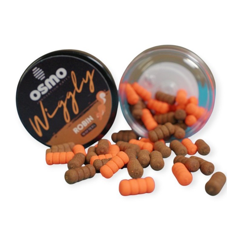 Killer Osmo Mini Robak Wiggly Wafters Robin
