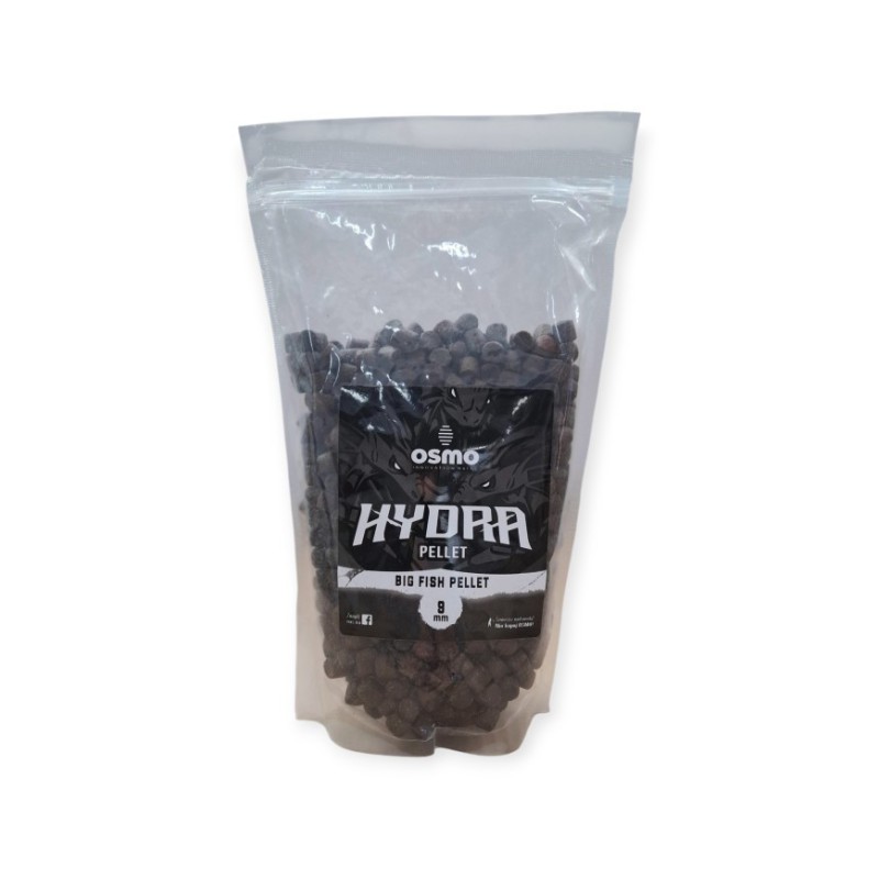 Osmo Hydra Big Fish Pellet 9 mm - 0.8kg